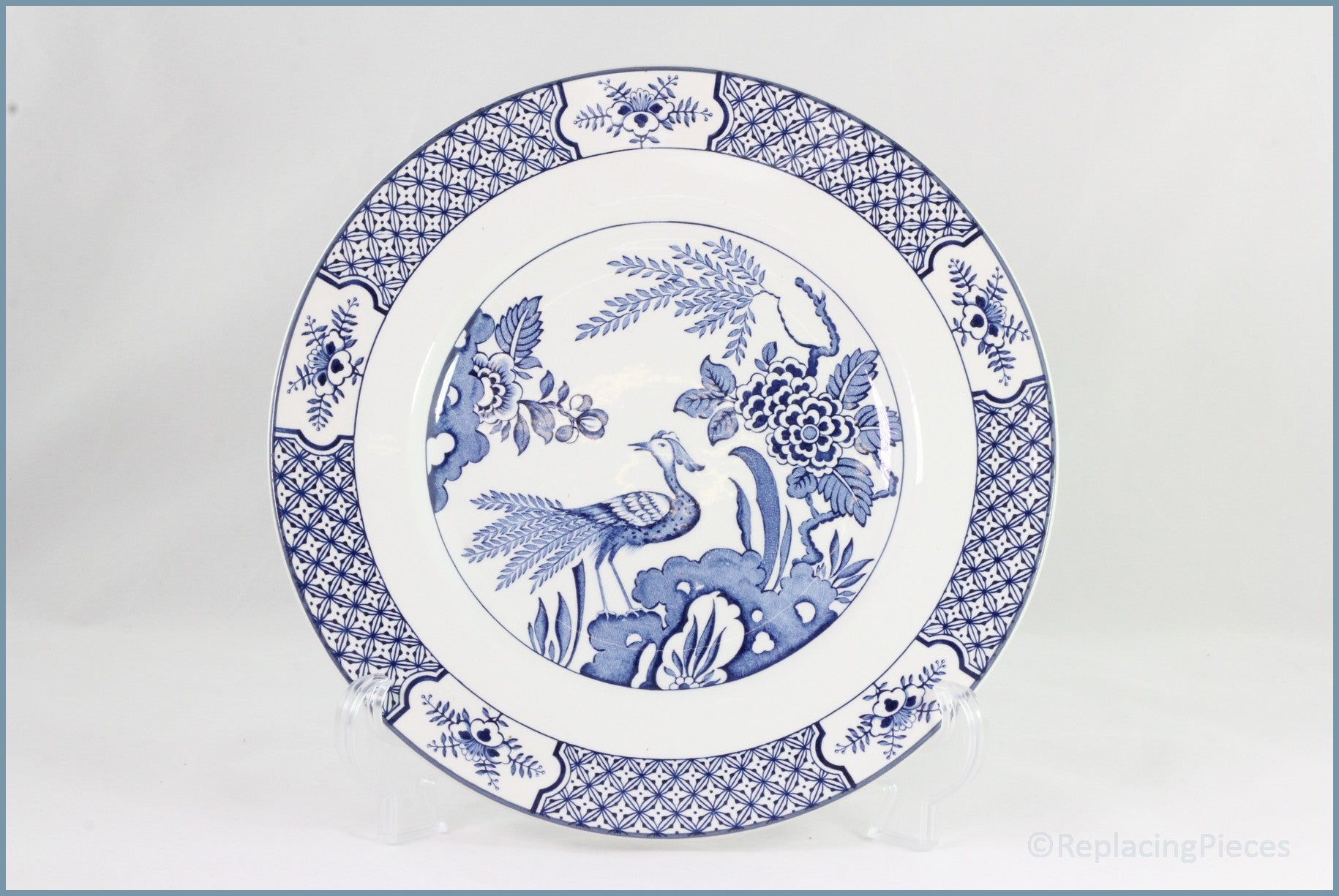 Woods - Yuan - Dinner Plate