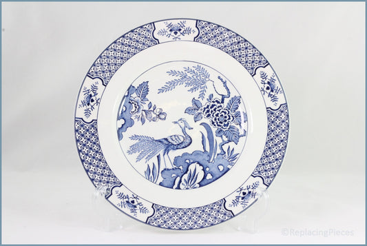 Woods - Yuan - Dinner Plate