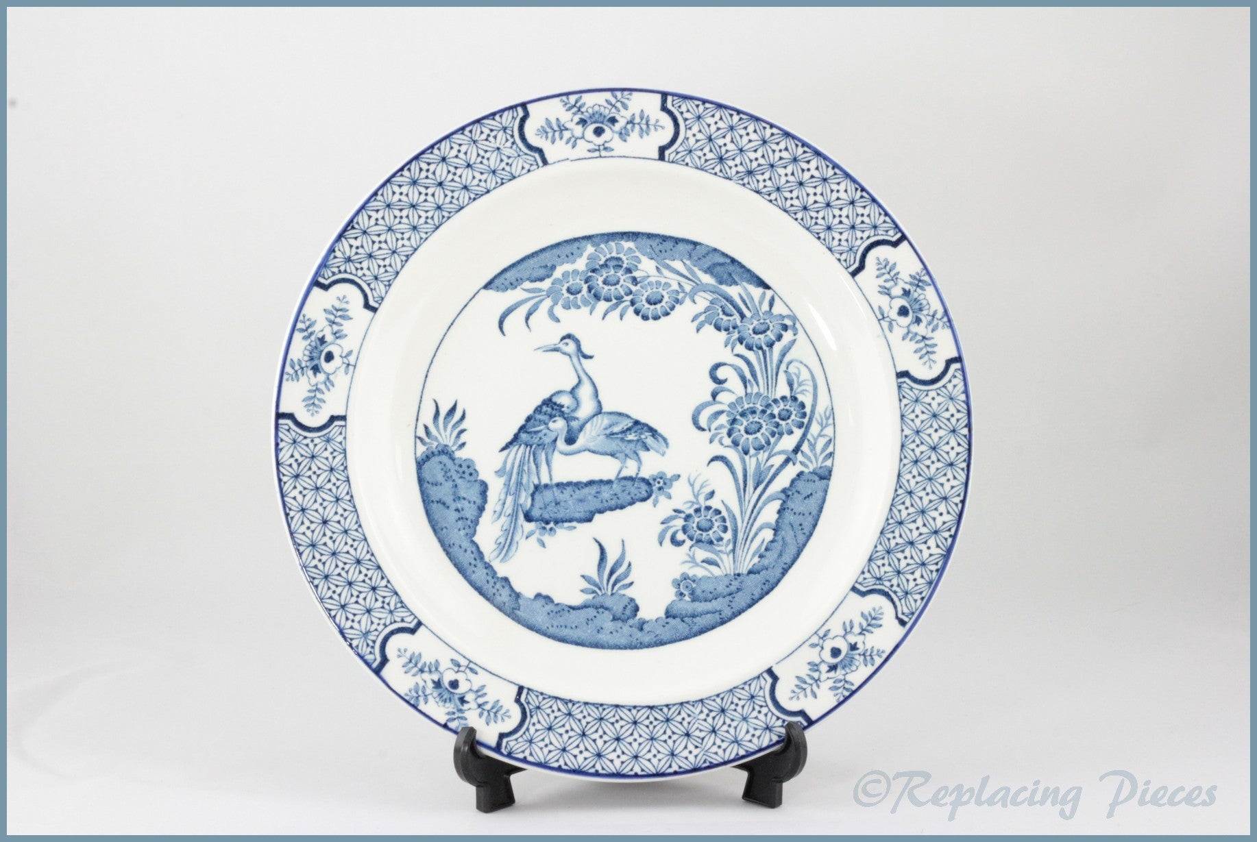 Woods - Yuan - 9" Luncheon Plate