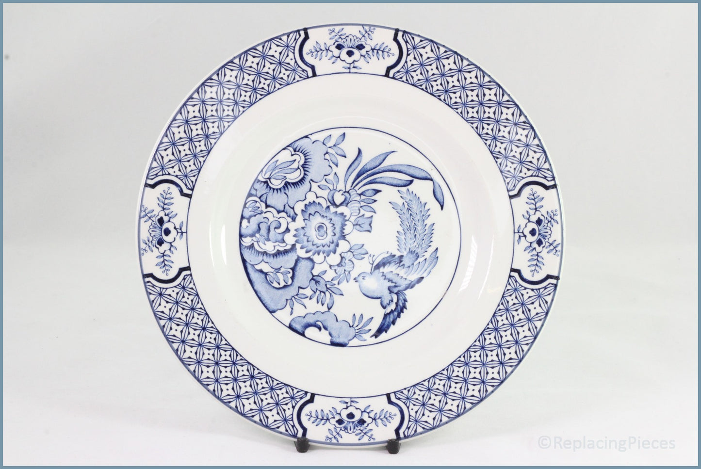 Woods - Yuan - 7 7/8" Salad Plate