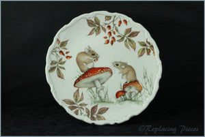 Royal Albert - The Country Walk Collection - No.3 Autumn Playtime