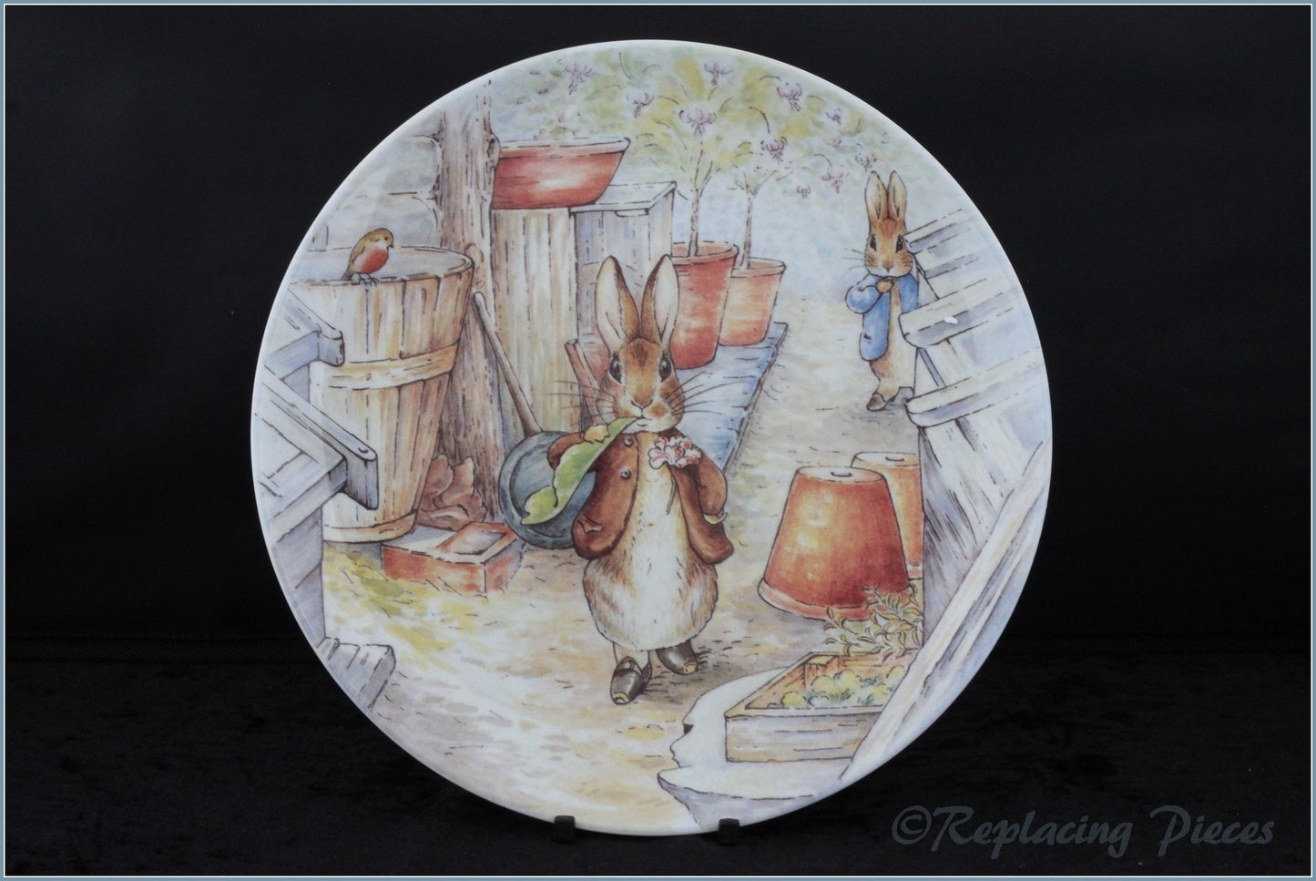 Wedgwood - The World Of Beatrix Potter - Benjamin Bunny