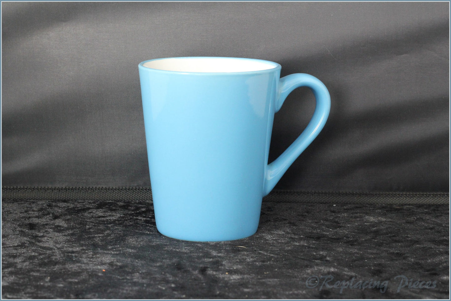 Marks & Spencer - Blue Mug