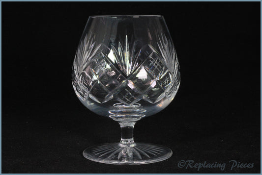 Tudor - Knyghton - Brandy Glass