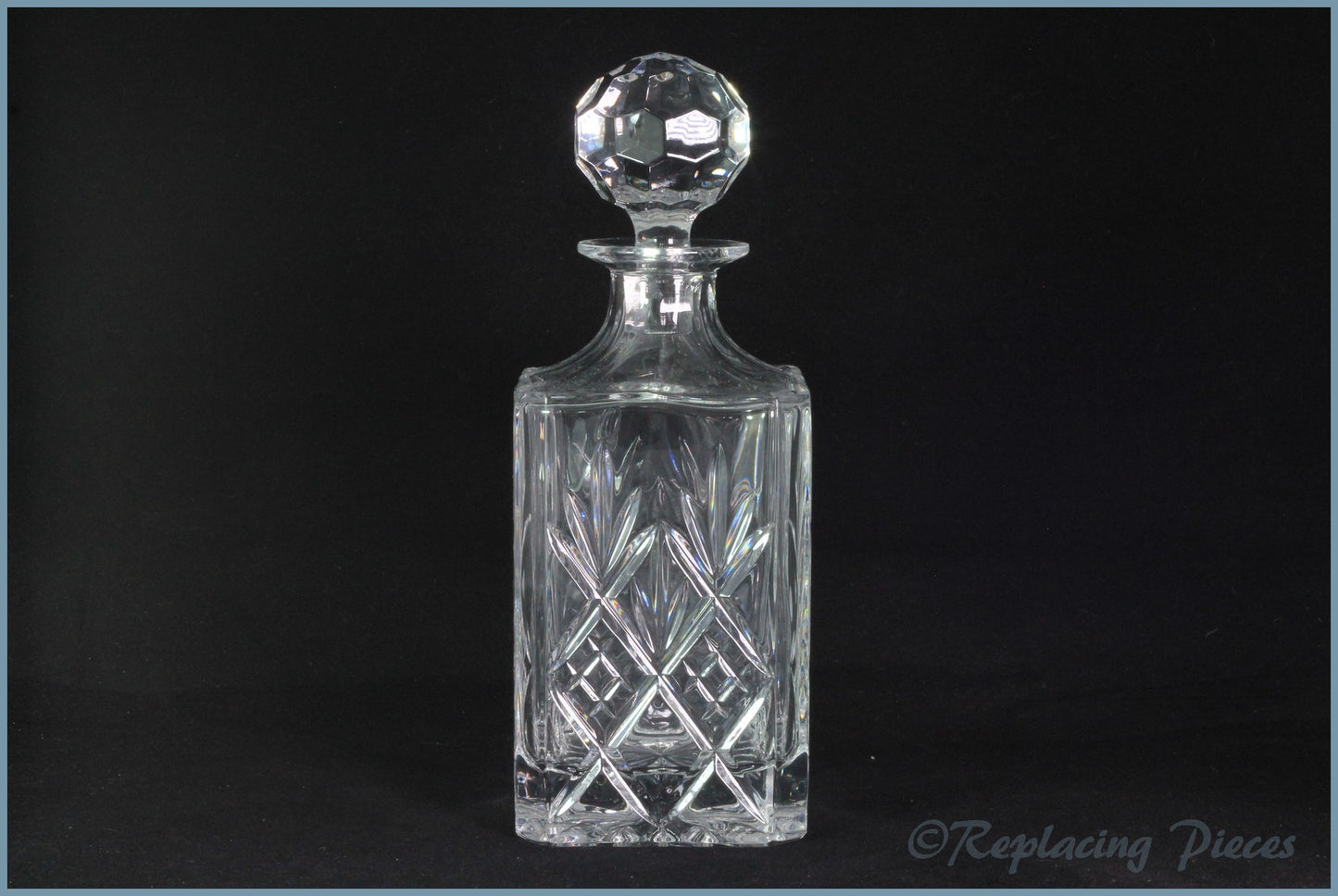 Marks & Spencer - Loire - Brandy Decanter