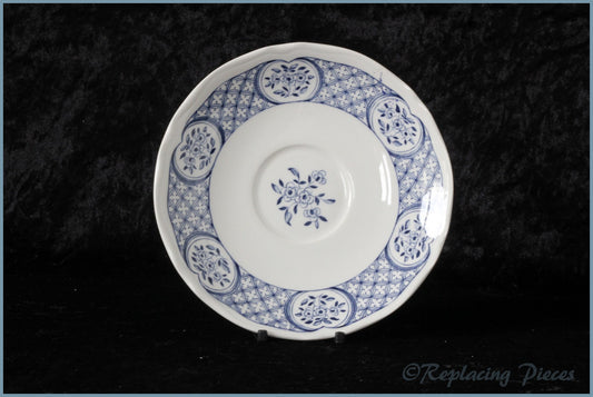 Furnivals - Old Chelsea - Breakfast Saucer