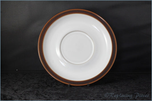 Denby - Shiraz - Breakfast Saucer