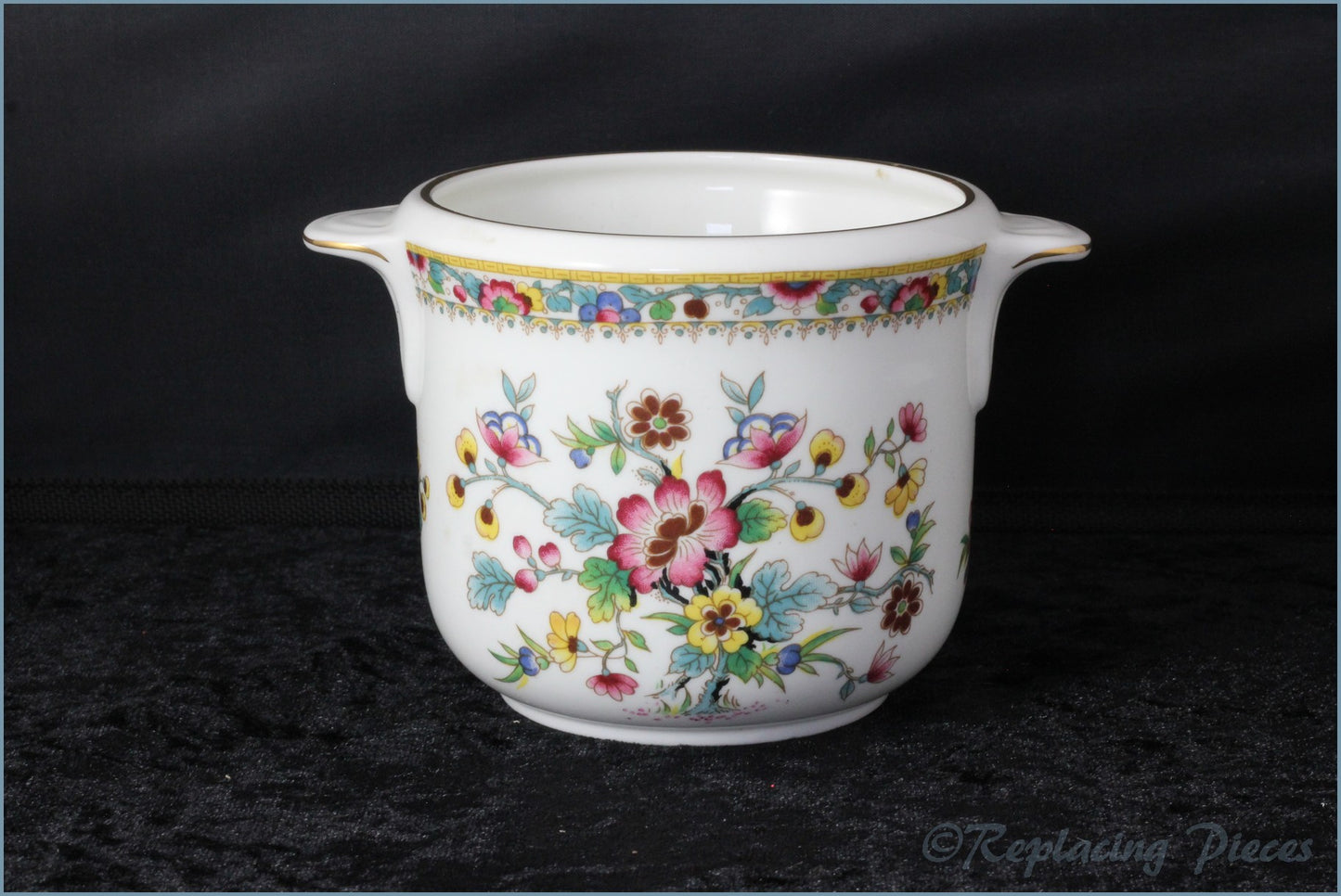 Coalport - Ming Rose - Planter