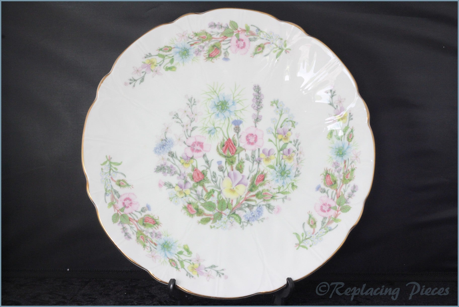 Replacement Aynsley China Wild Tudor Tableware – ReplacingPieces