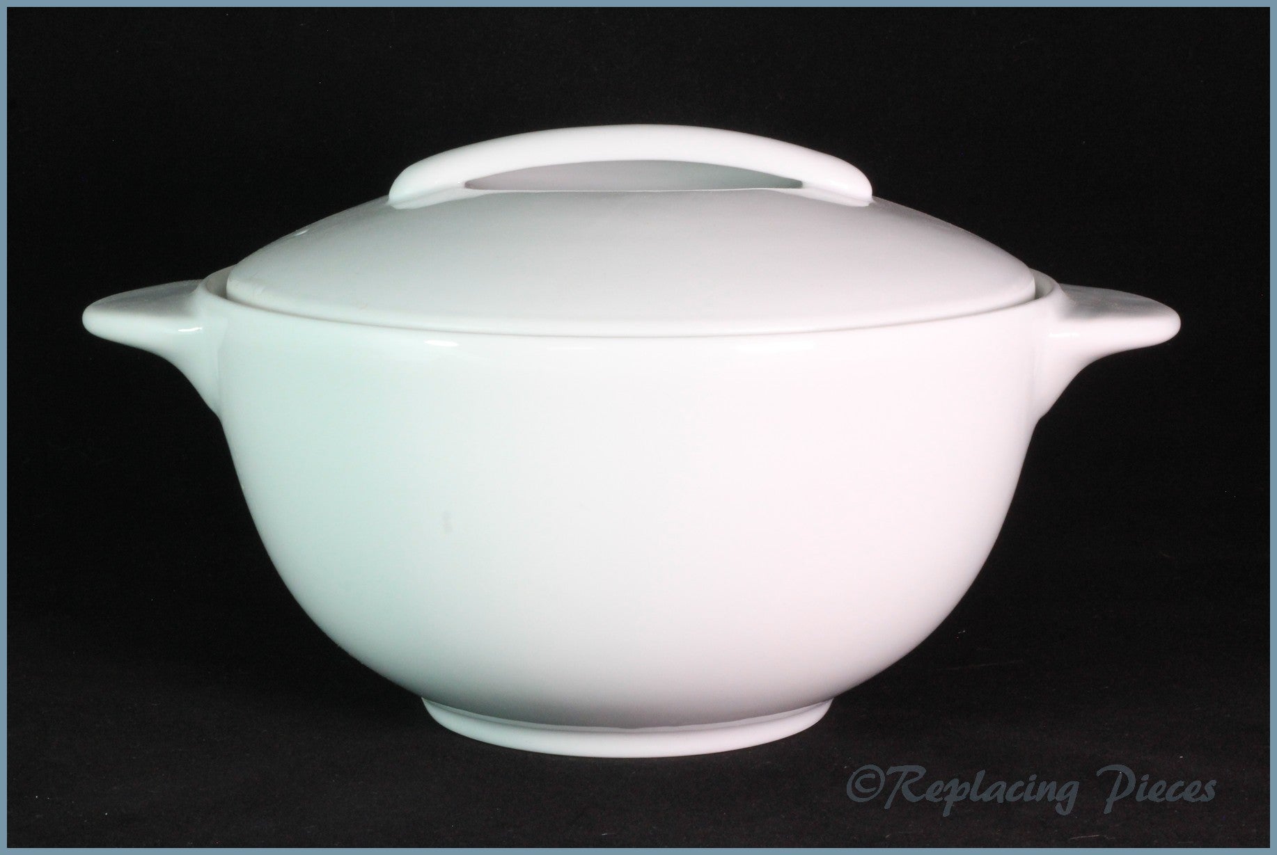 Denby - White - Casserole