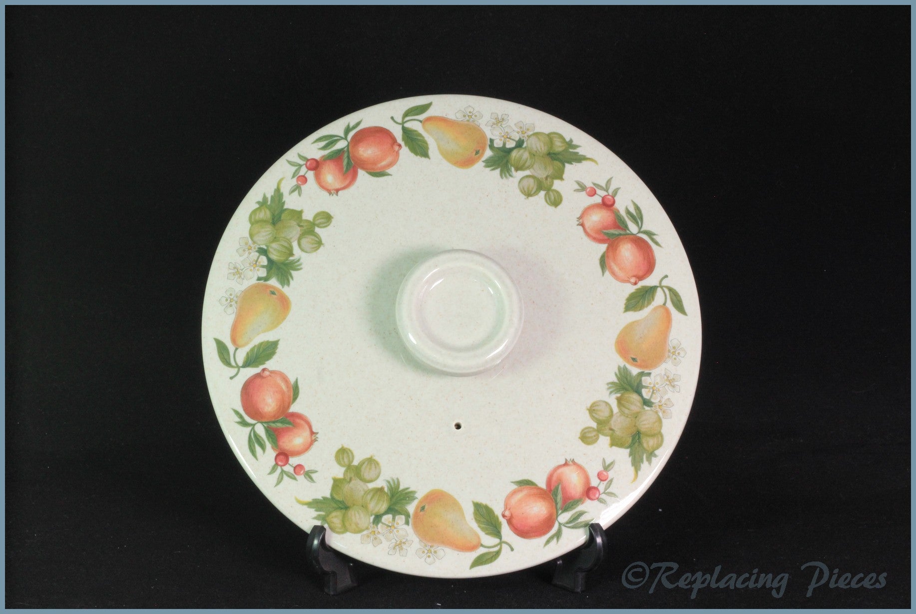 Wedgwood - Quince - Casserole Dish Lid (Large)