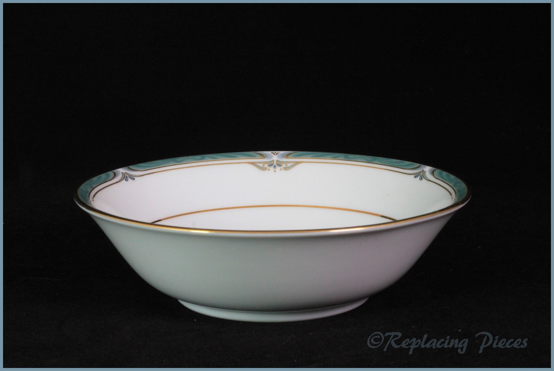 Noritake - Glenabbey - Cereal Bowl