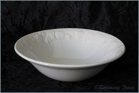 Barratts - Strawberry Cream - 6 5/8" Cereal Bowl