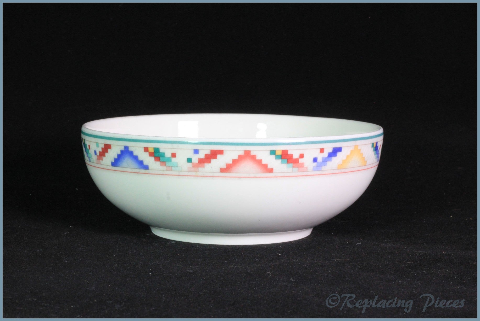 Villeroy & Boch - Indian Look - 5 3/4" Cereal Bowl