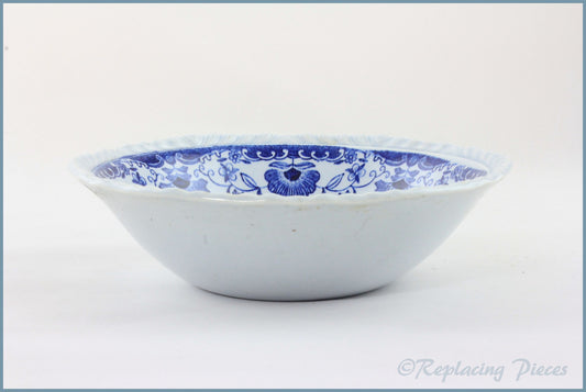 Adams - Blue Butterfly - Cereal Bowl