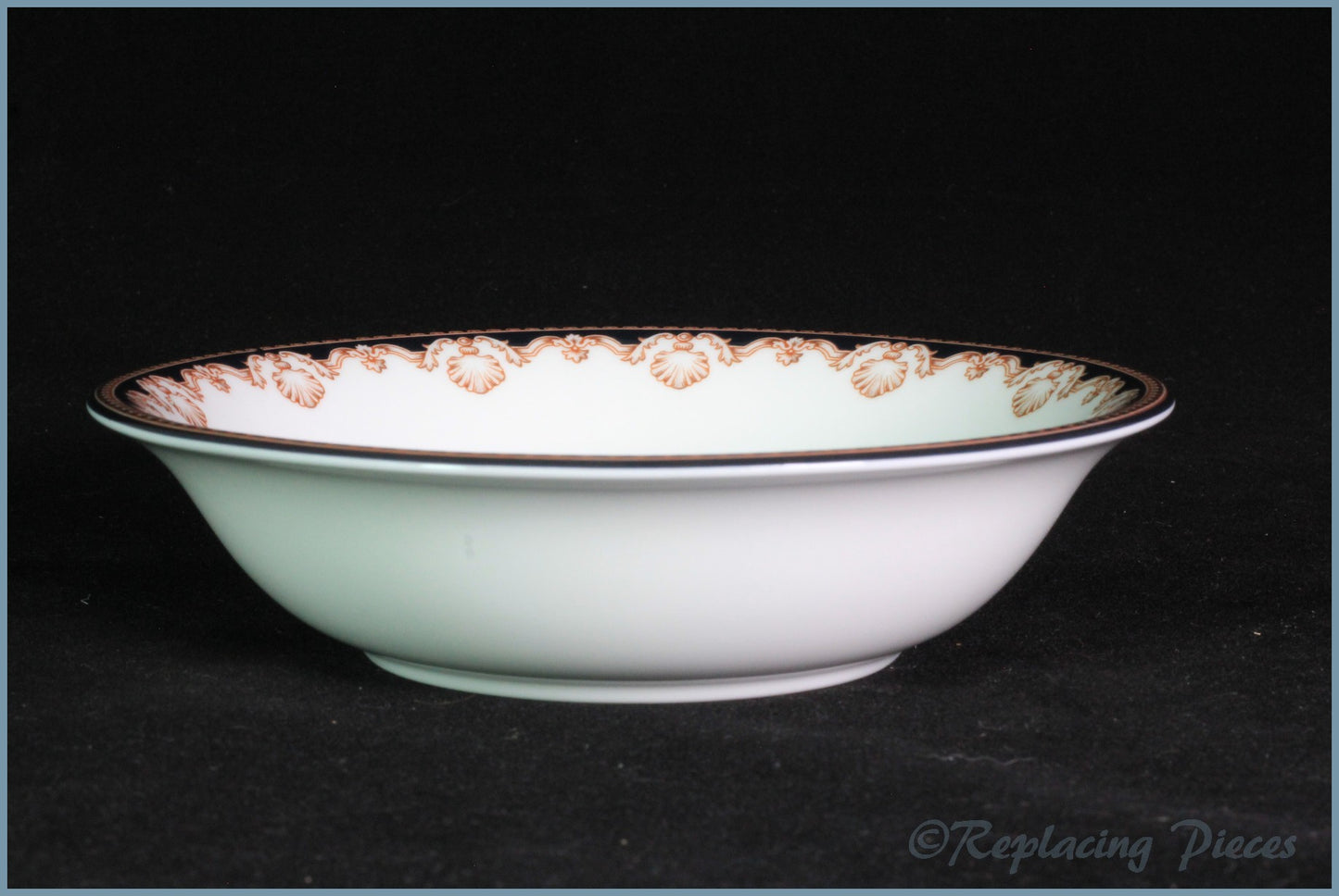 Wedgwood - Medici (R4588) - Cereal Bowl