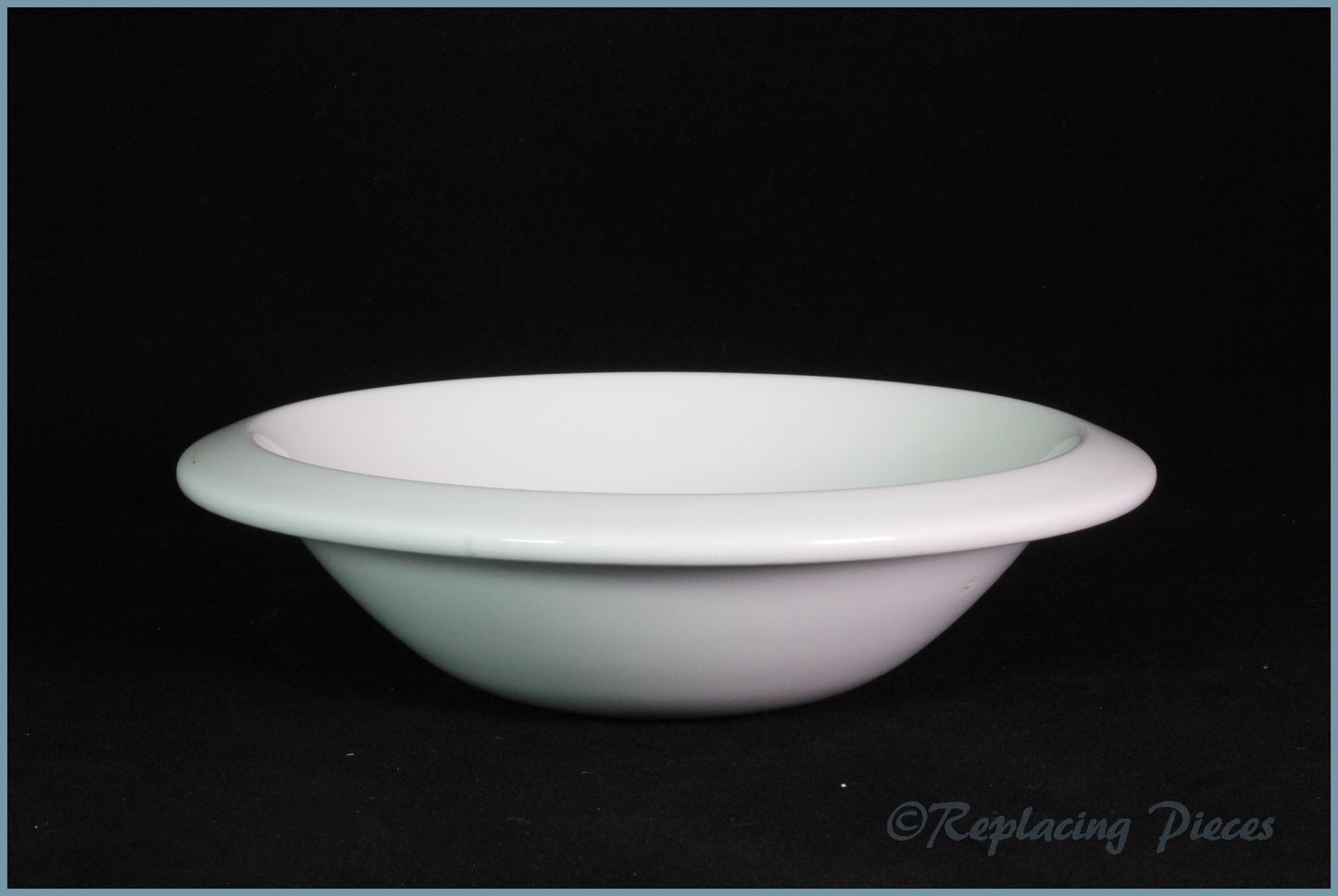 Churchill - Jamie Oliver Keeping It Simple White - 7 3/4" Cereal Bowl