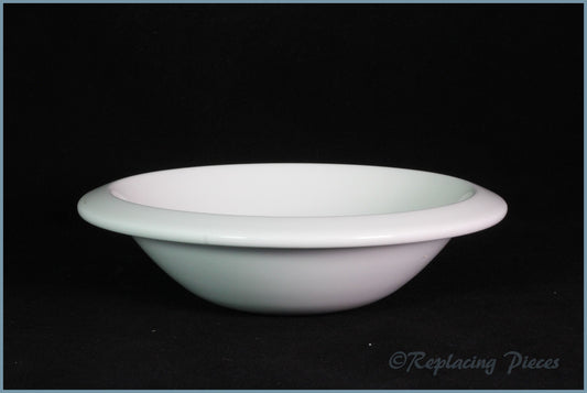 Churchill - Jamie Oliver Keeping It Simple White - 7 3/4" Cereal Bowl