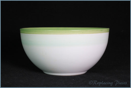 Denby - Intro Green - Cereal Bowl