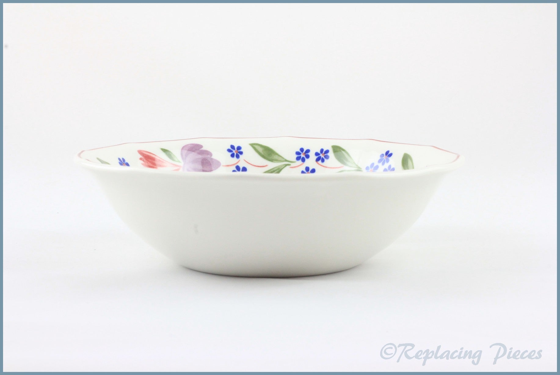 Adams - Old Colonial - Cereal Bowl