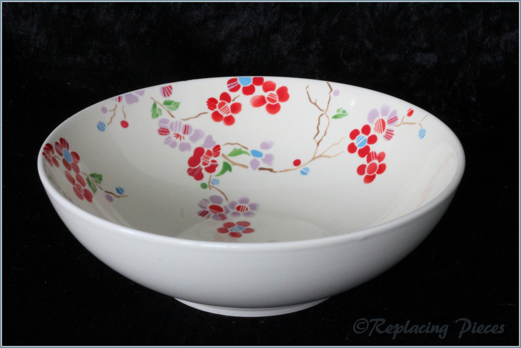 Queens - Sanderson (Maia Collection) - Cereal Bowl