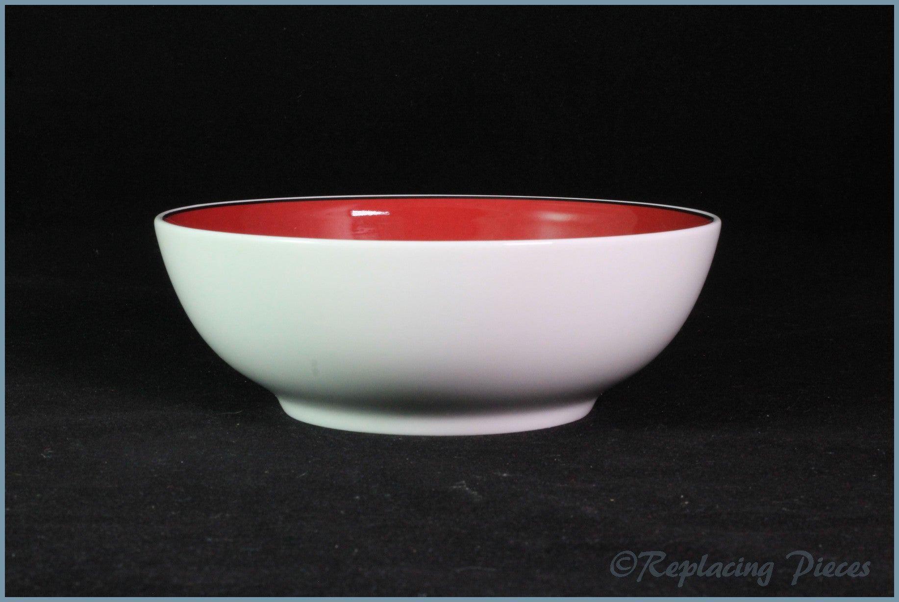 Marks & Spencer - Manhattan (Red) - Cereal Bowl