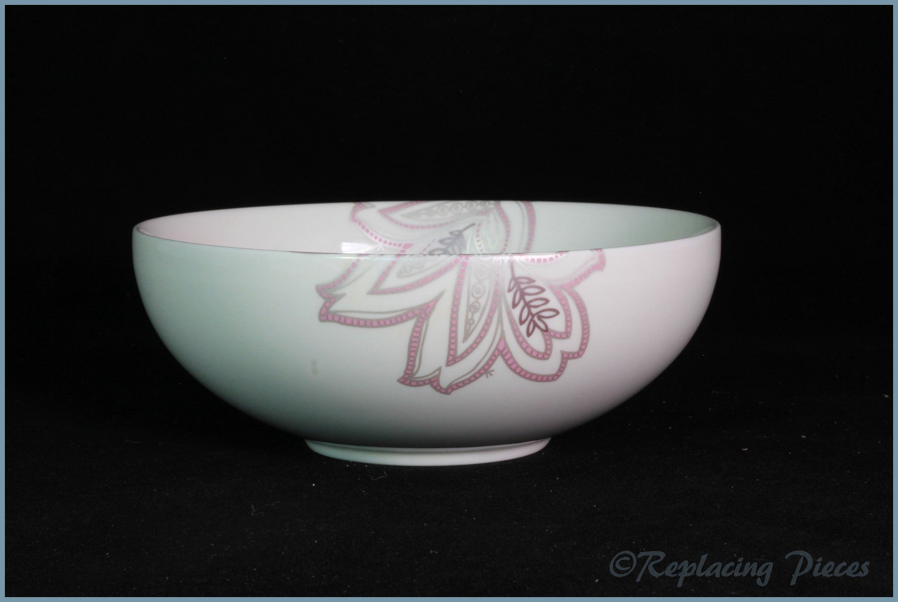 Denby - Monsoon (Chantilly) - Cereal Bowl