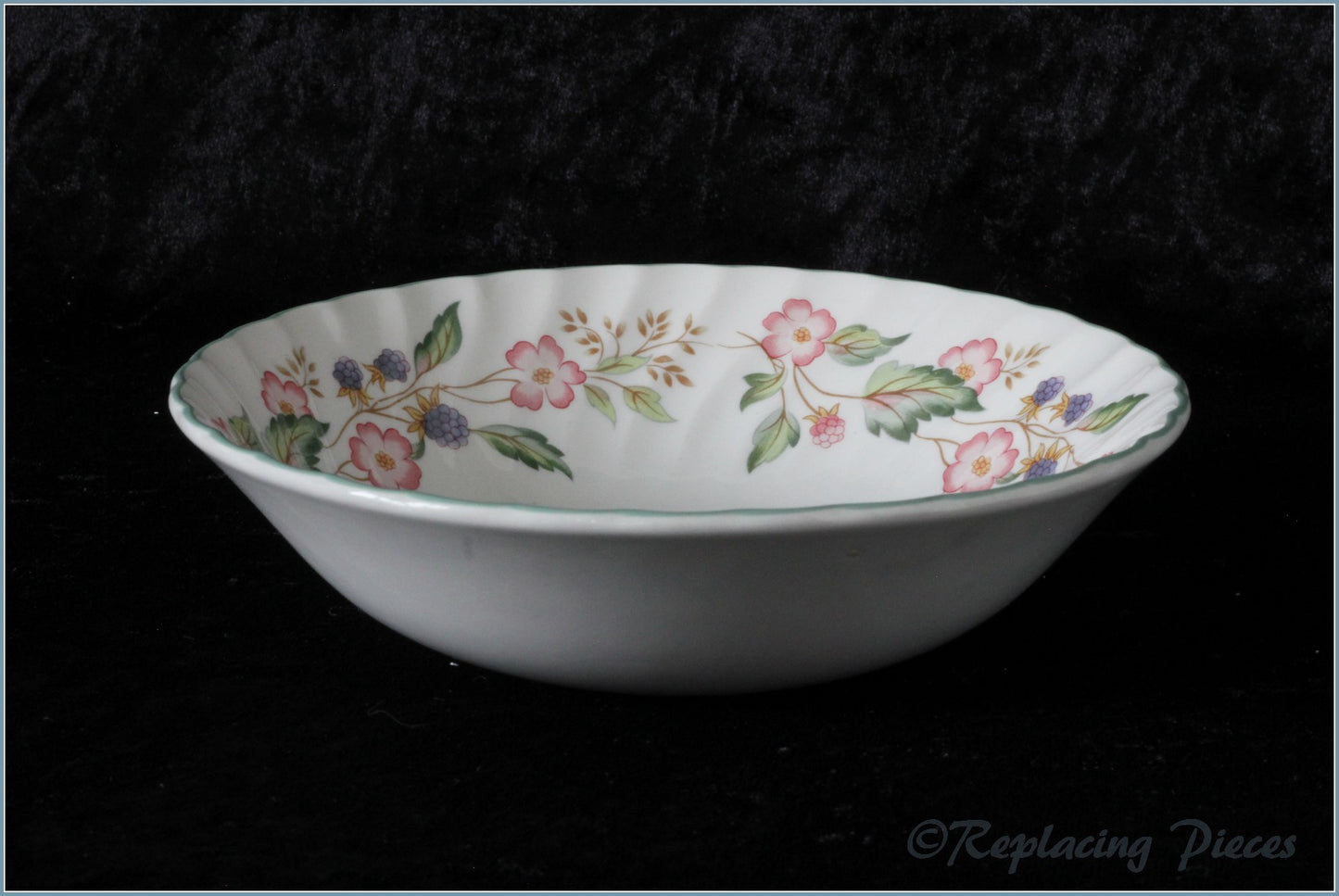 BHS - Victorian Rose - Cereal Bowl