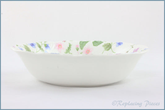Queens - Country Meadow - Cereal Bowl
