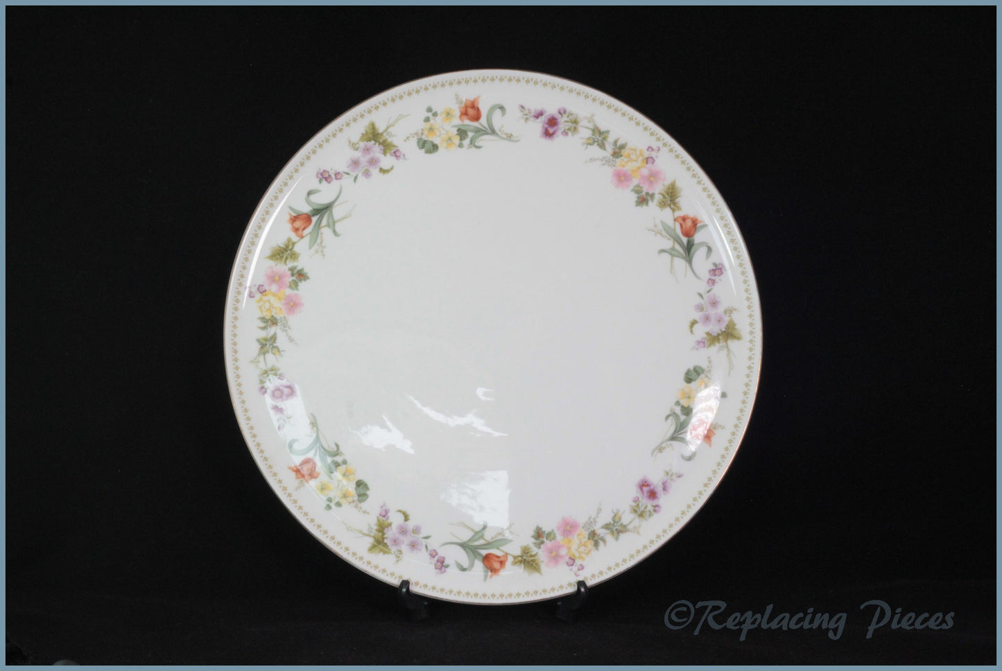 Wedgwood - Mirabelle (R4537) - 12 5/8" Chop Platter