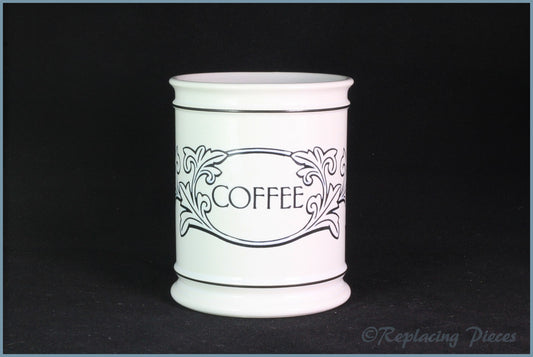 Hornsea - Acanthus - Coffee Storage Jar (Base Only)