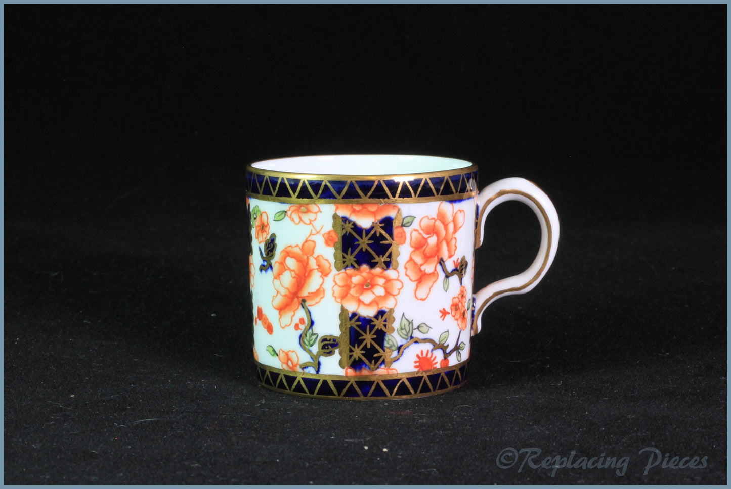 Royal Crown Derby - Chatsworth 2646 - Coffee Can (Bond)