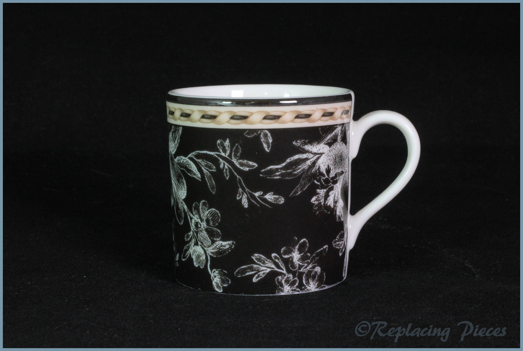 Royal Doulton - Provence (TC1289) - Coffee Can