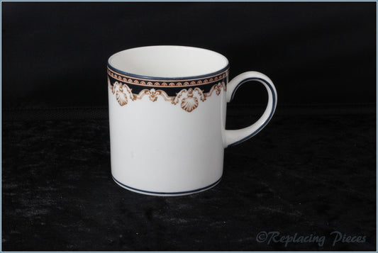 Wedgwood - Medici (R4588) - Coffee Can (large)