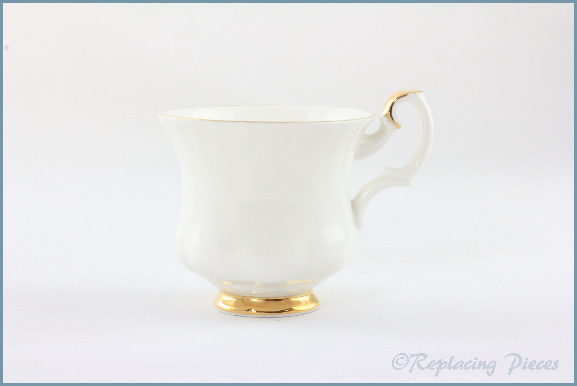 Royal Albert - Val D'Or - Coffee Cup