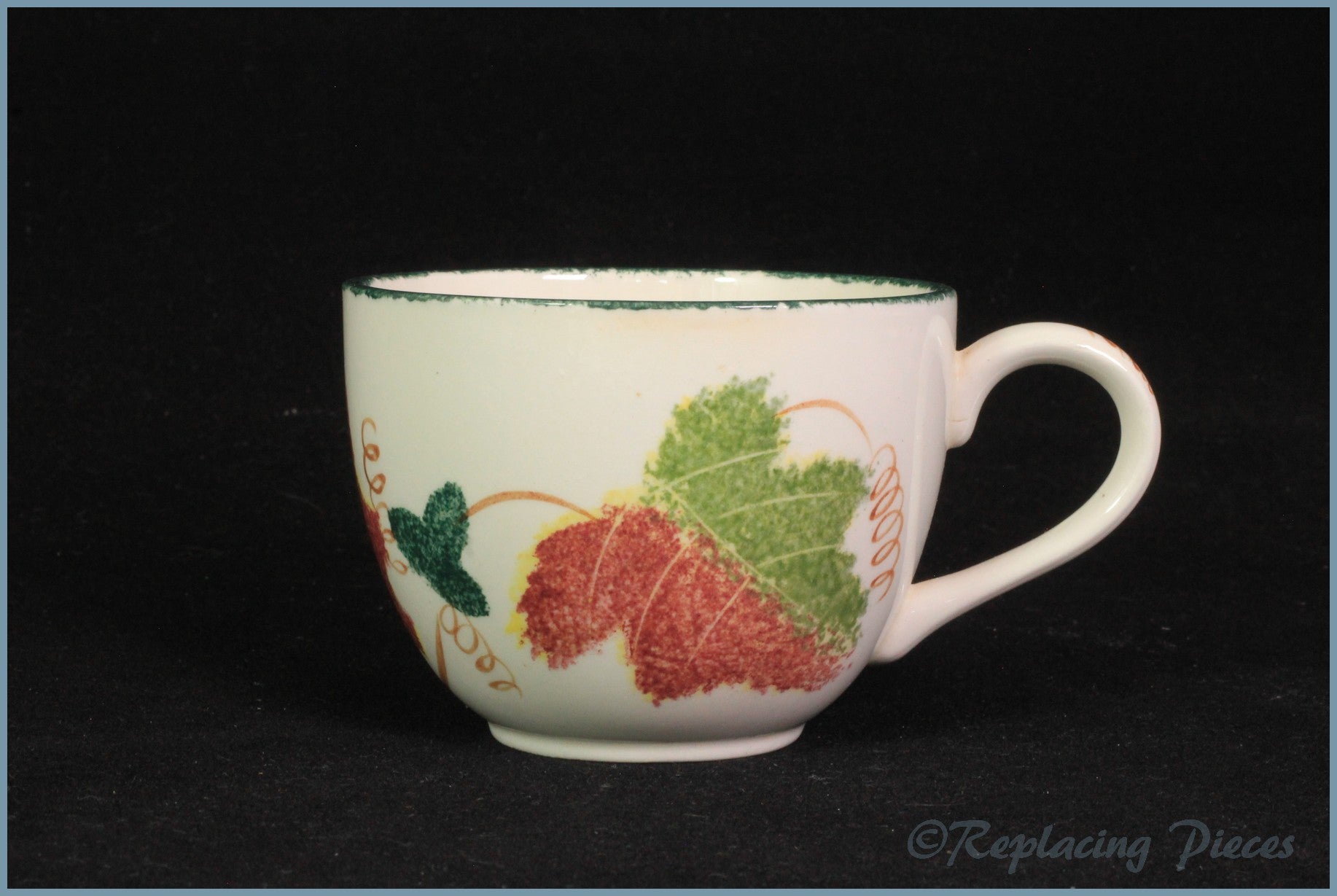 Poole - New England - Coffee Cup