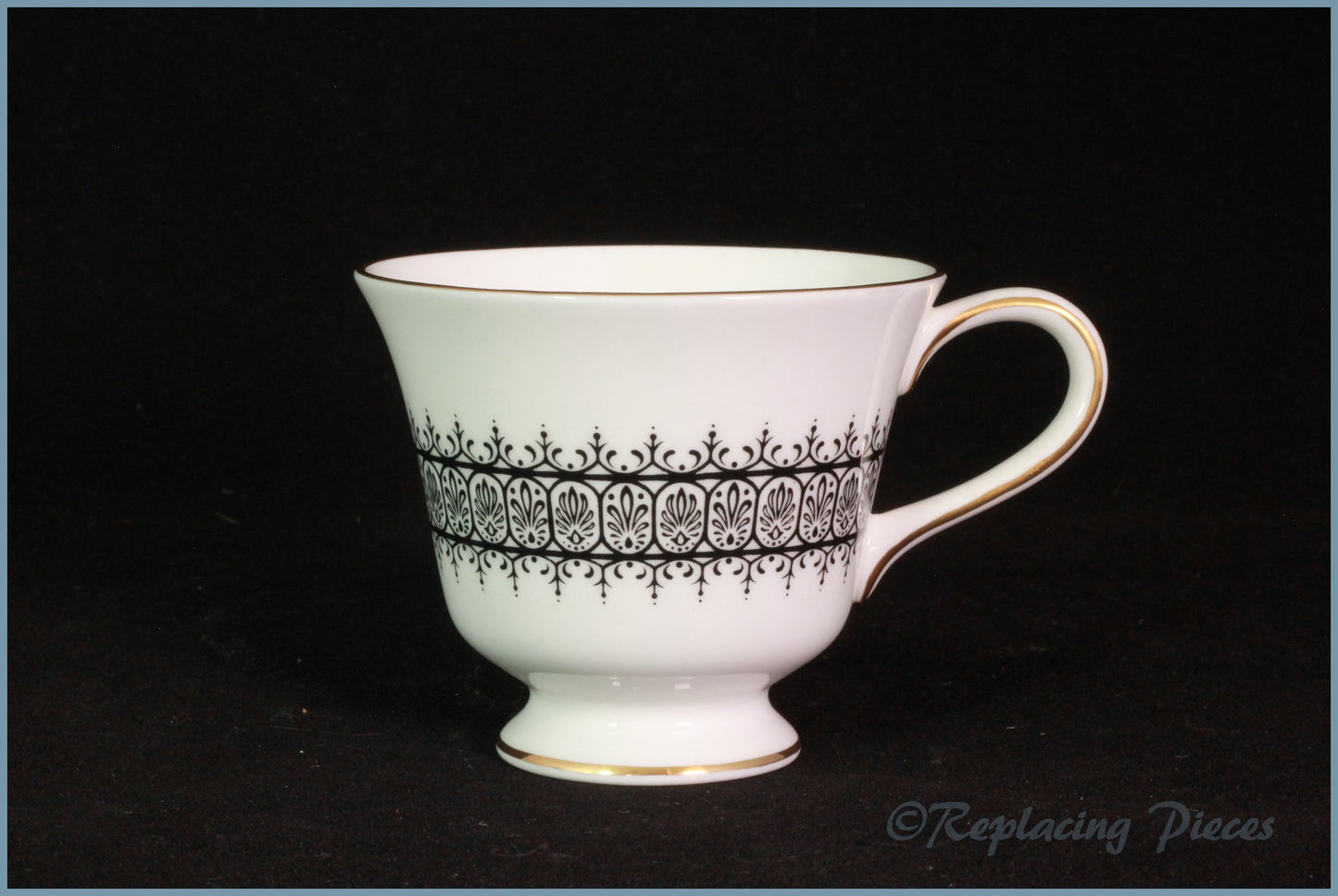 Wedgwood - Astor - Coffee Cup