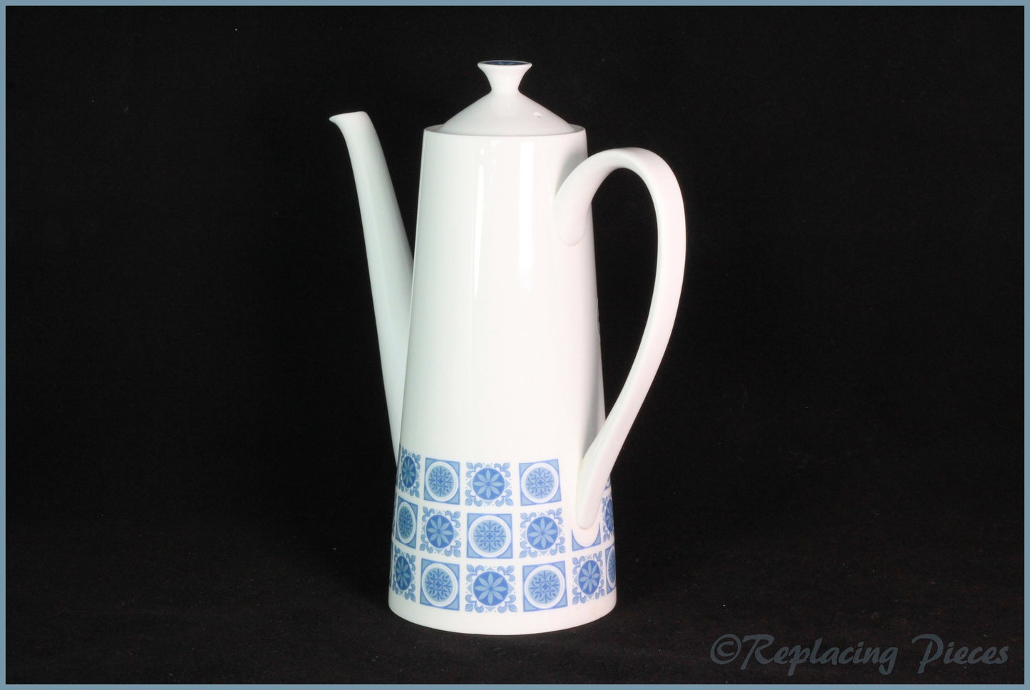 Royal Tuscan - Charade - Coffee Pot