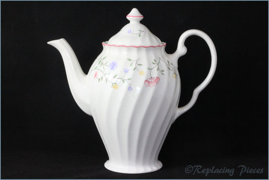 Johnson Brothers  - Summer Chintz - Coffee Pot