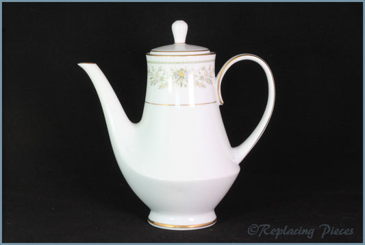 Noritake - Green Hill - Coffee Pot