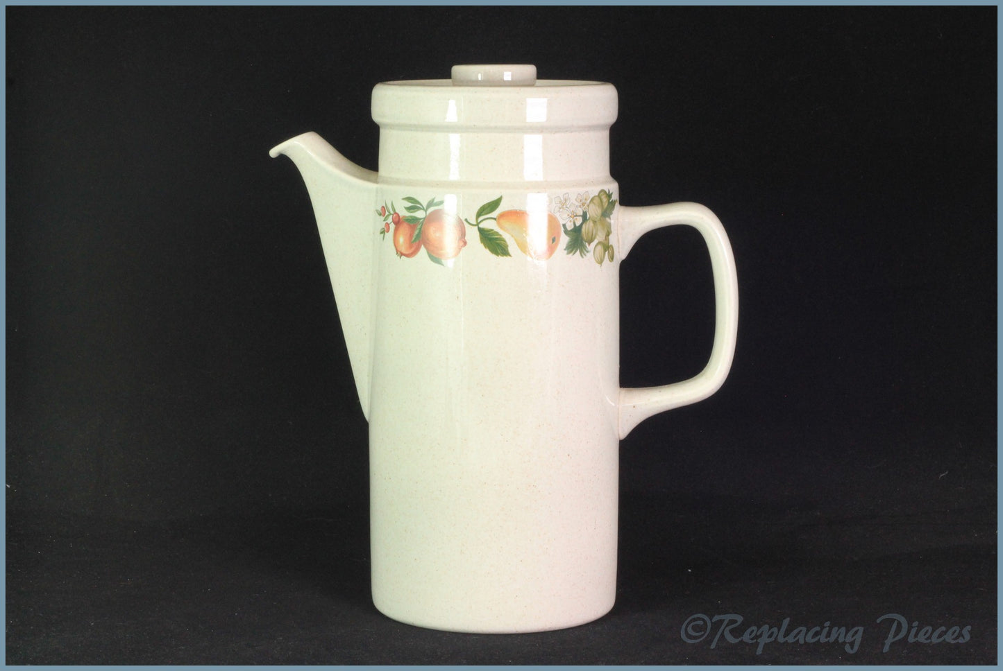 Wedgwood - Quince - Coffee Pot (Large)