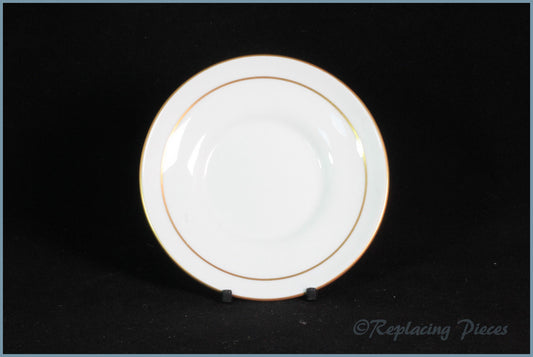 Royal Worcester - Contessa - Coffee Can Saucer