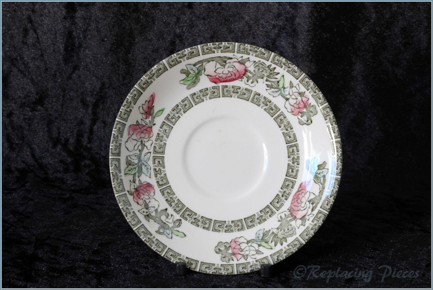 Johnson Brothers - Indian Tree - Coffee Saucer