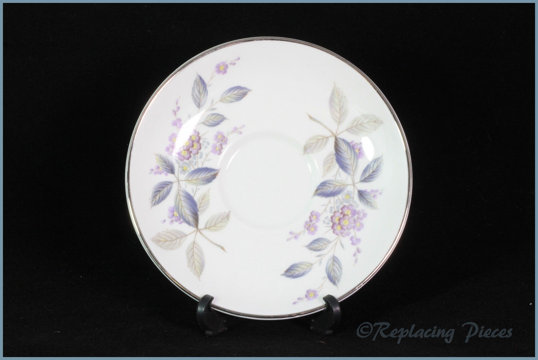 Royal Adderley - Breath O Spring - Coffee Saucer