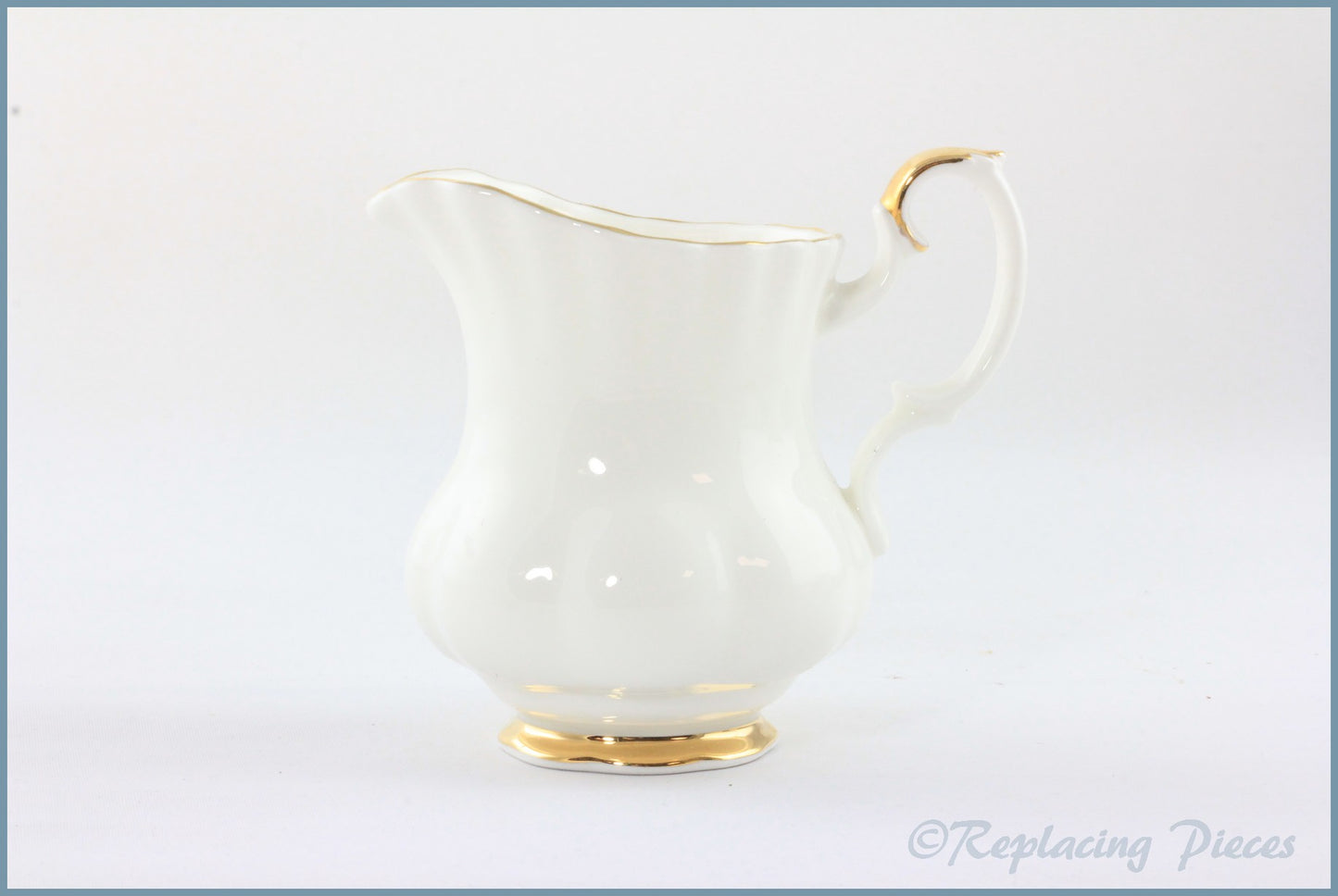 Royal Albert - Val D'Or - Cream Jug