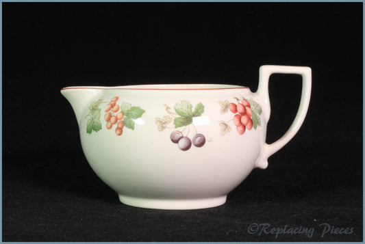 Wedgwood - Provence - Cream Jug