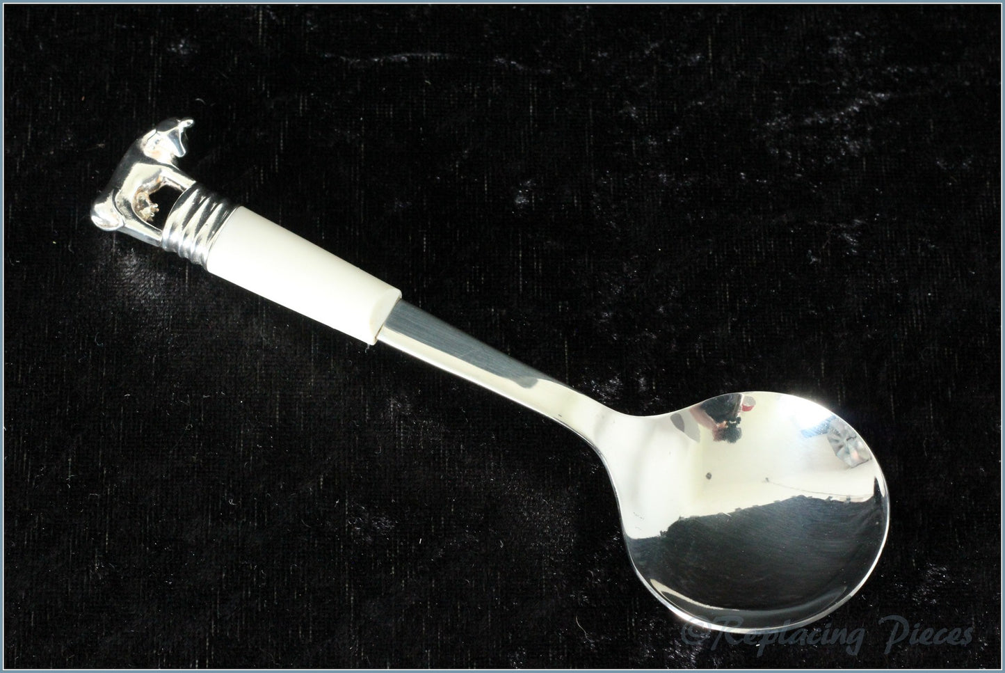 Robert Welch - Cream Spoon