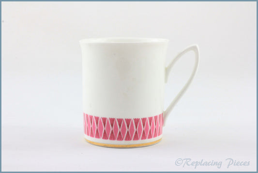 Elizabethan - Calypso - Coffee Can (Pink)