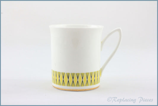 Elizabethan - Calypso - Coffee Can (Yellow)