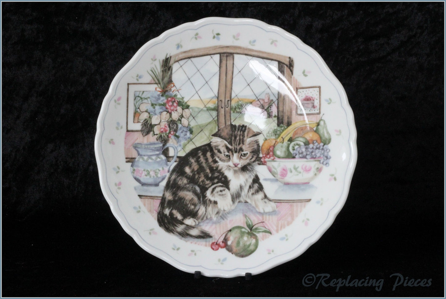 Royal Albert - The Country Kitten Collection - Curiosity